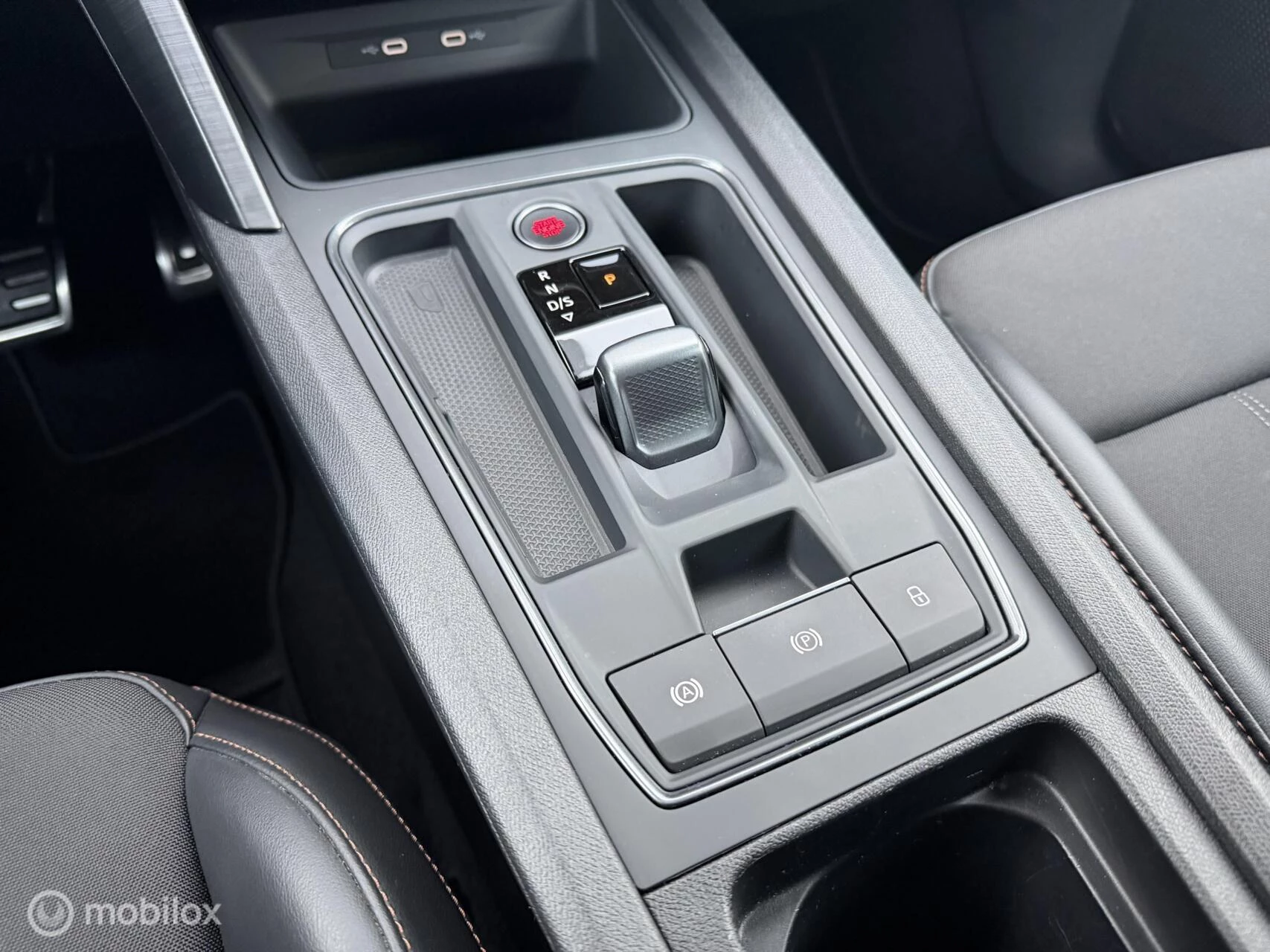 Hoofdafbeelding CUPRA Leon Sportstourer