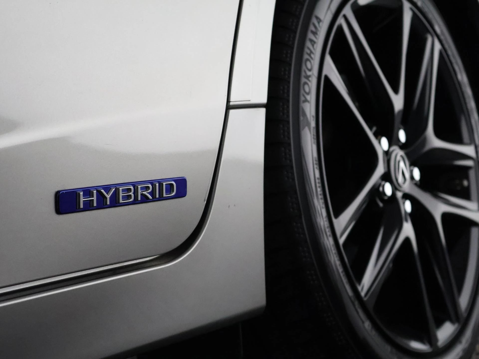 Hoofdafbeelding Lexus CT