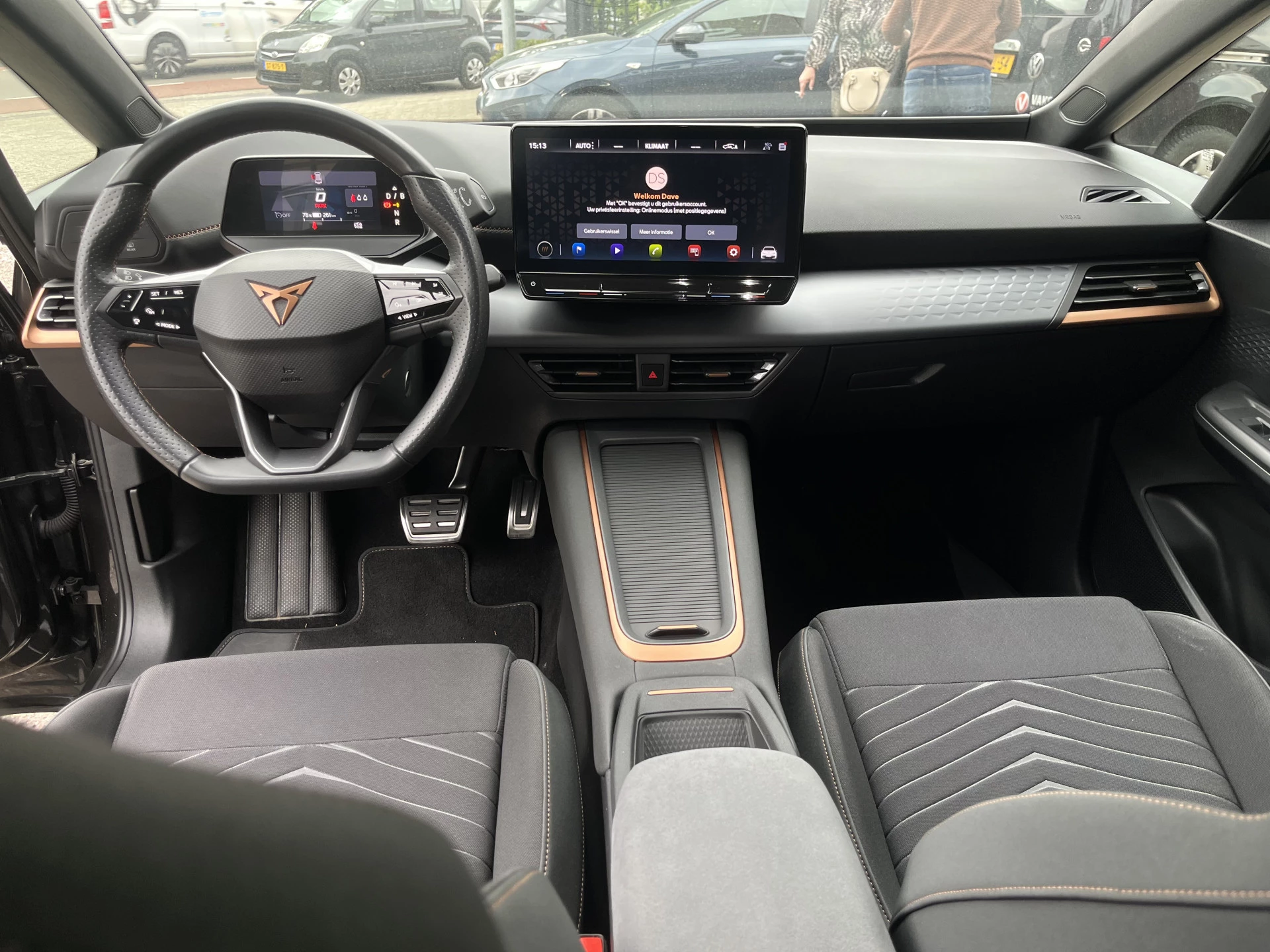 Hoofdafbeelding CUPRA Born