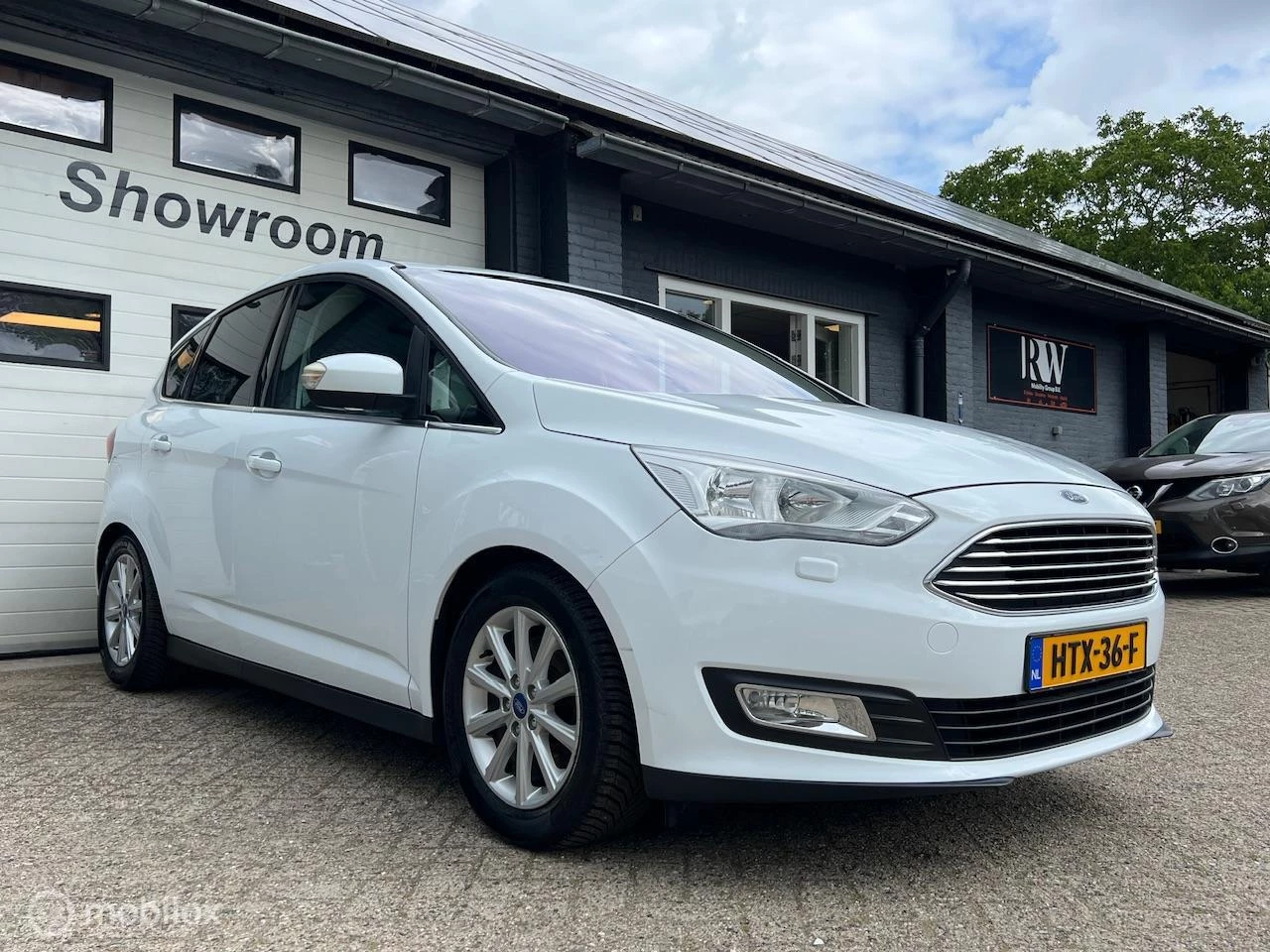 Hoofdafbeelding Ford C-MAX
