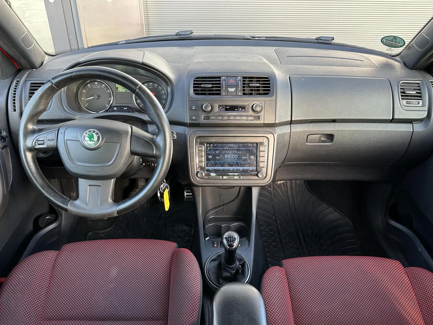 Hoofdafbeelding Škoda Fabia