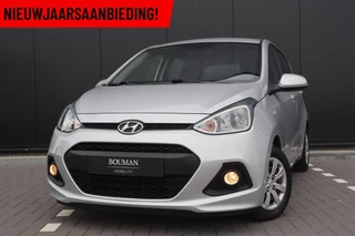 Hyundai i10 1.0i i-MOTION & COMFORT, CRUISE, CLIMATE, BLUETOOTH
