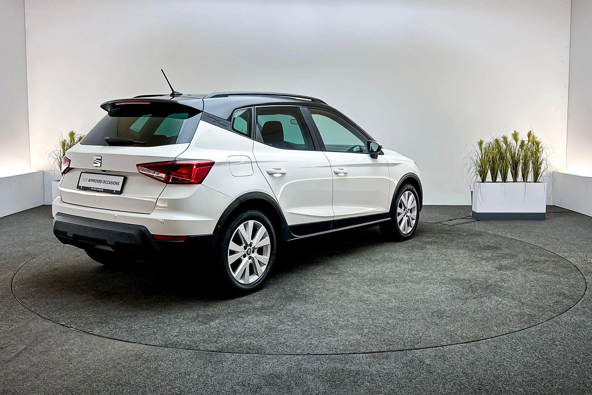 Hoofdafbeelding SEAT Arona