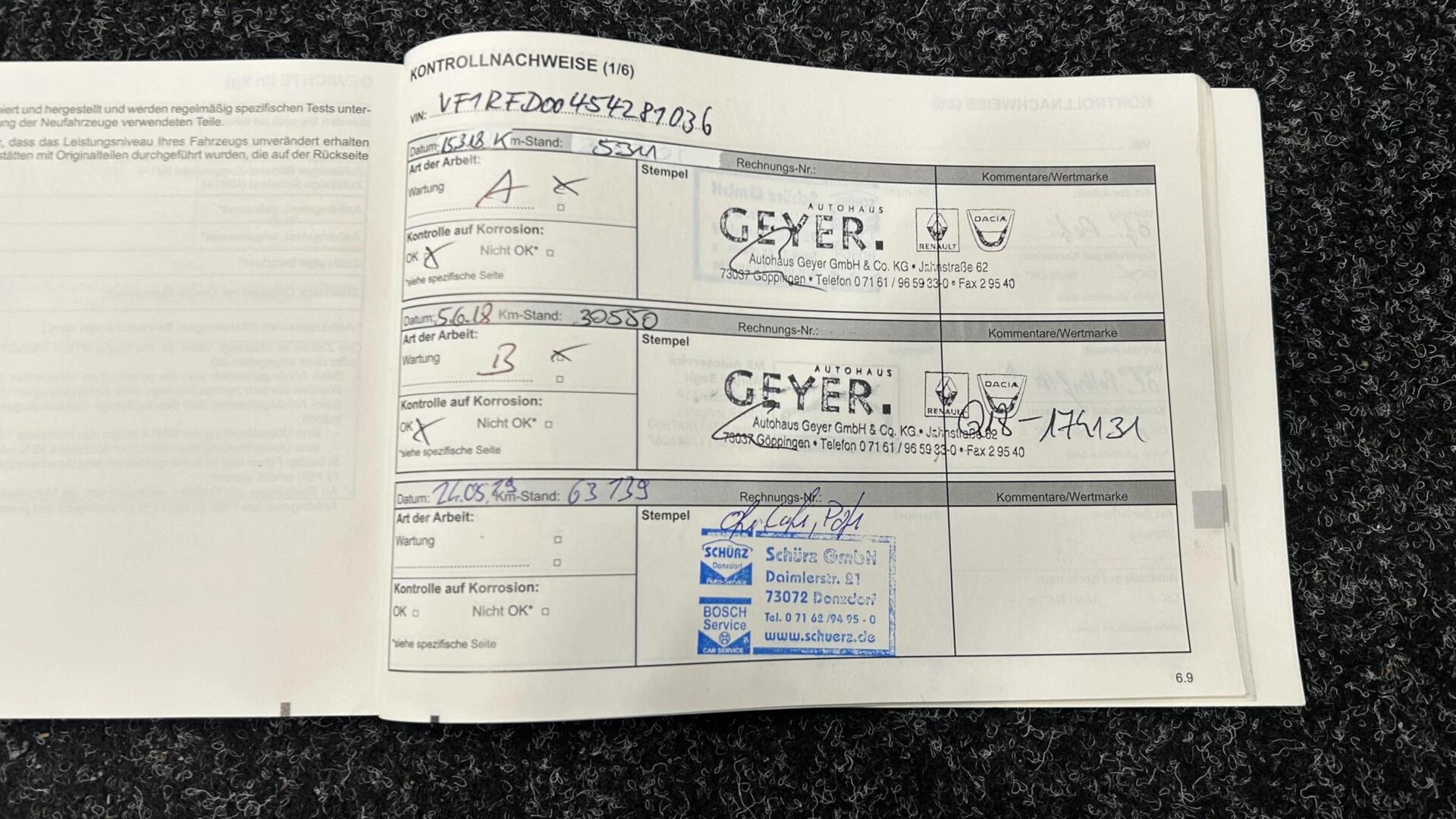 Hoofdafbeelding Renault Talisman