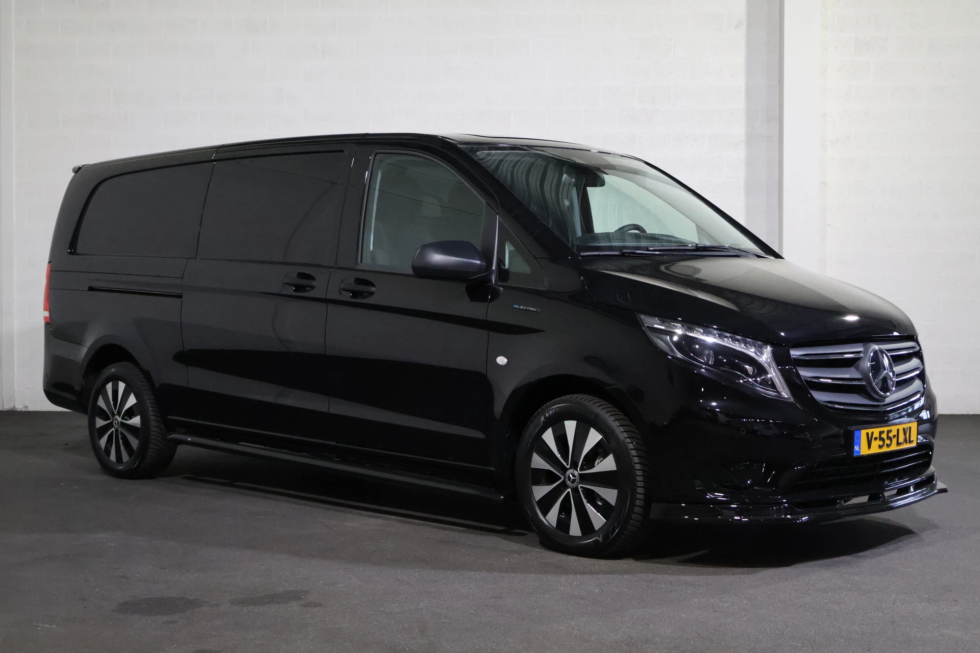 Hoofdafbeelding Mercedes-Benz eVito