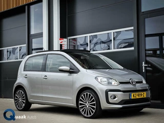 Volkswagen Up! 1.0 TSI High up! | PANO | CAMERA | CRUISE |