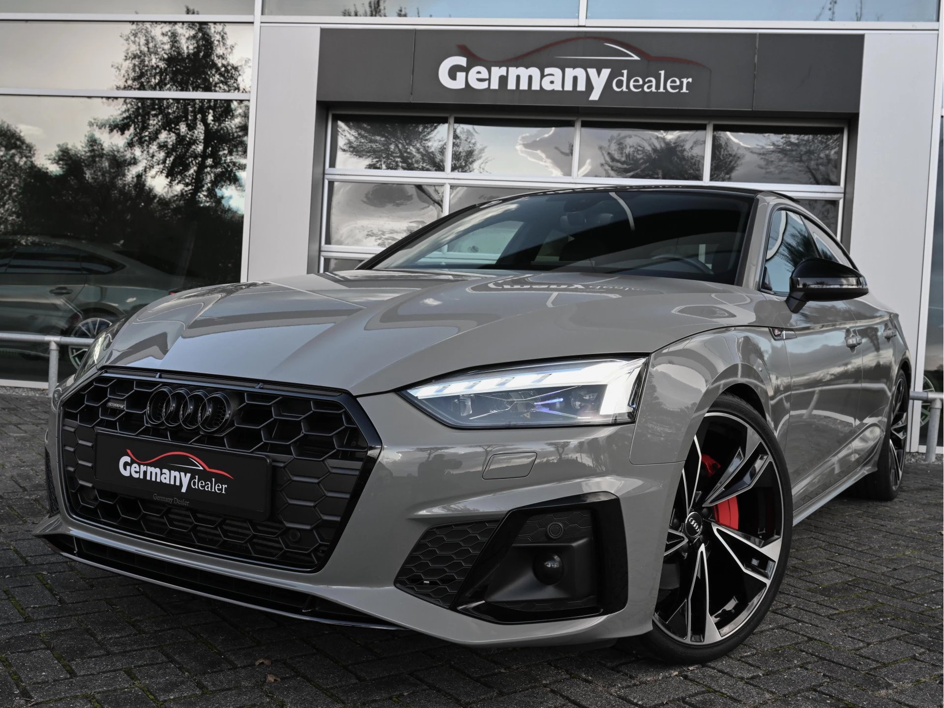 Hoofdafbeelding Audi A5