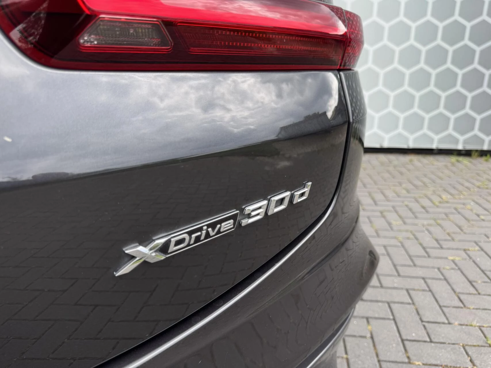 Hoofdafbeelding BMW X4
