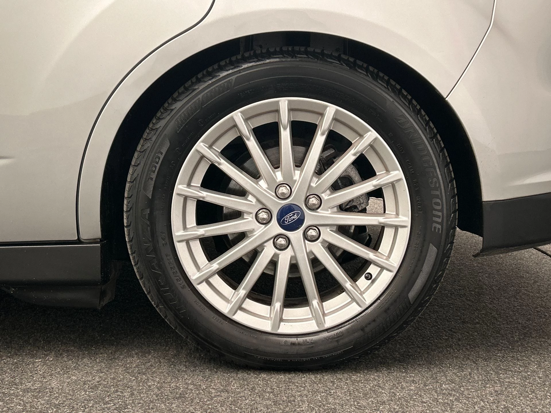 Hoofdafbeelding Ford C-MAX