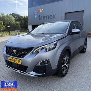 Peugeot 3008 1.2 Allure | Automaat | Dealer Onderhouden !