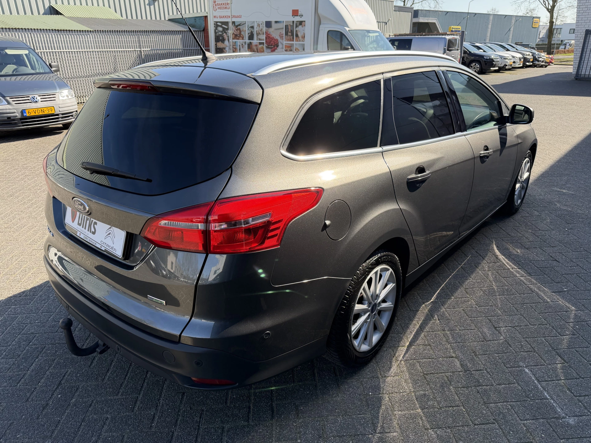 Hoofdafbeelding Ford Focus