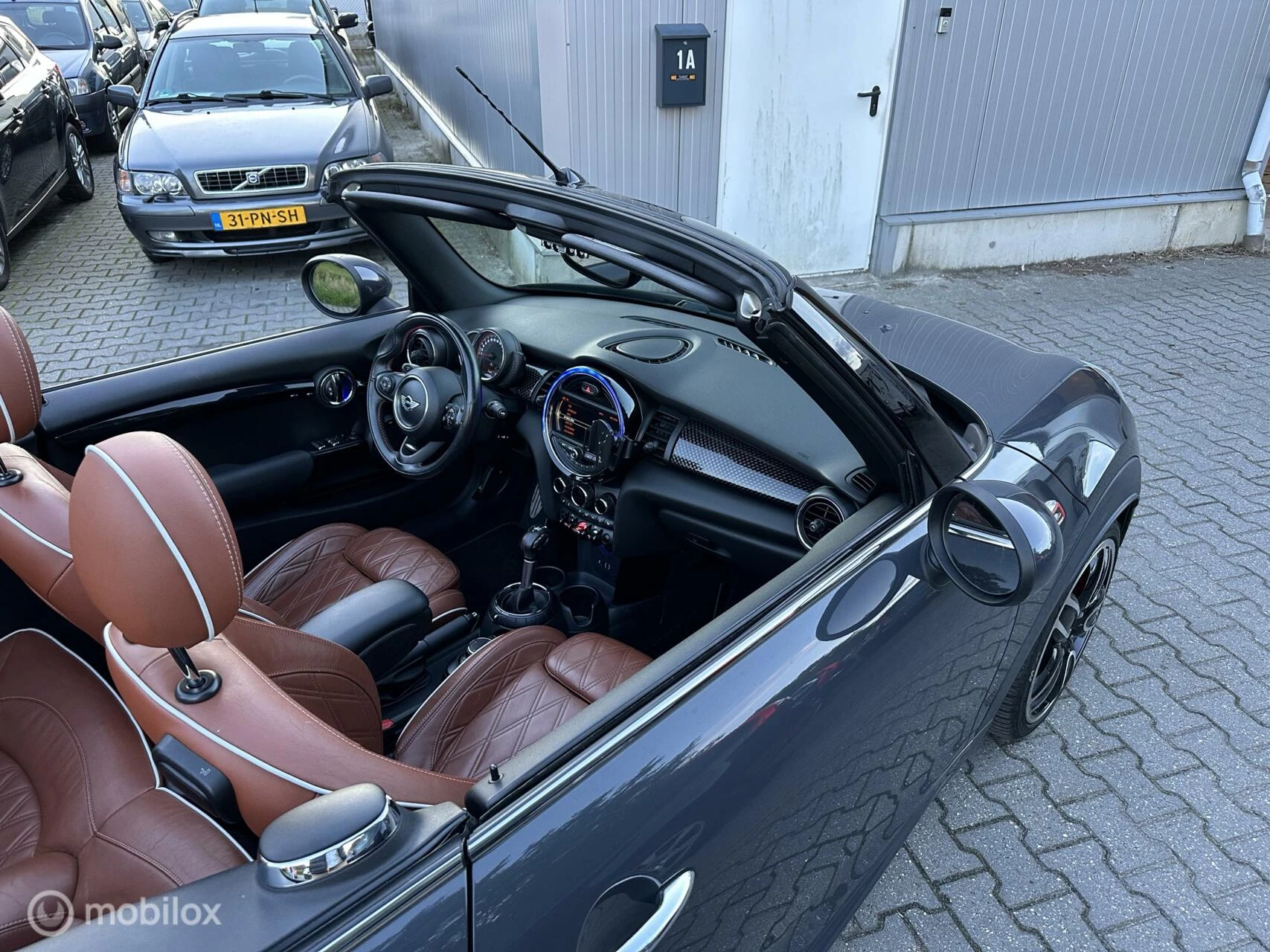 Hoofdafbeelding MINI Cooper Cabrio