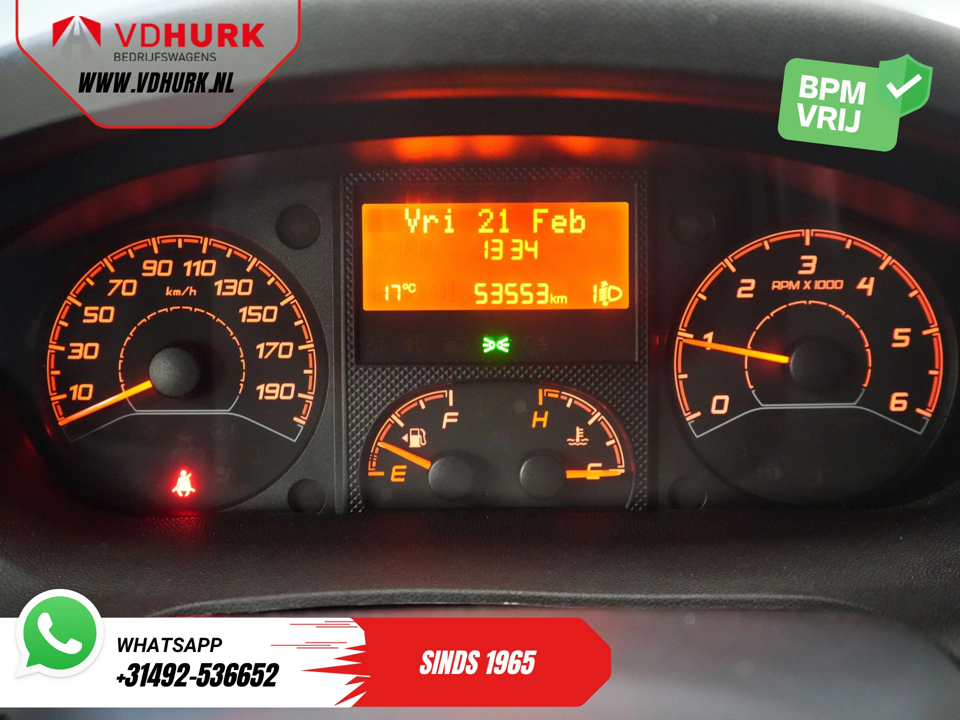 Hoofdafbeelding Peugeot Boxer