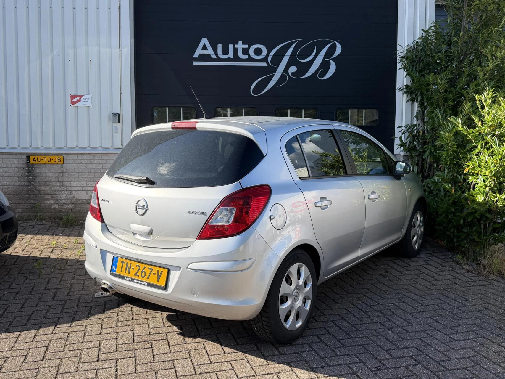 Hoofdafbeelding Opel Corsa