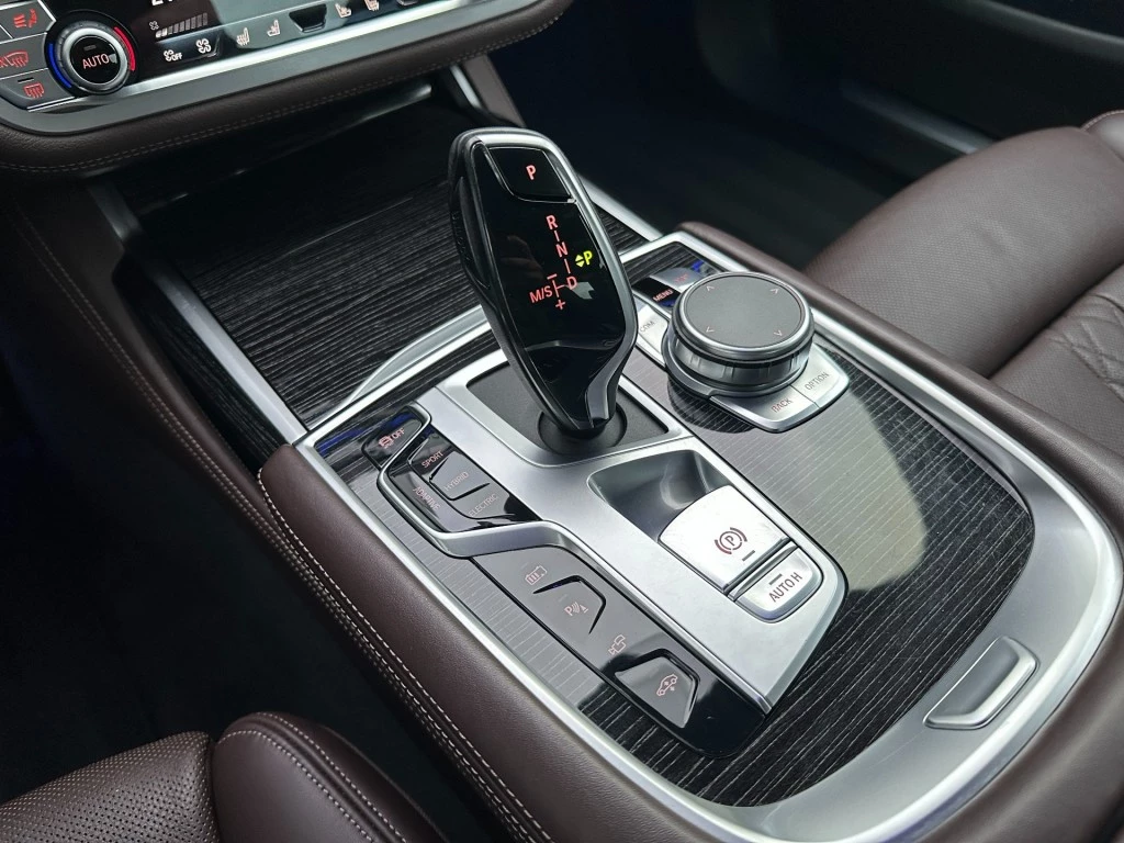 Hoofdafbeelding BMW 7 Serie