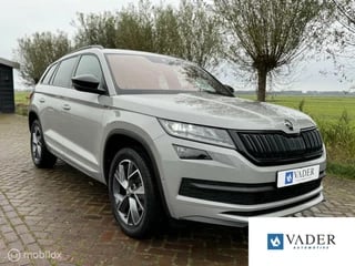 Skoda Kodiaq 1.5 TSI DSG Sportline Virtual ACC 360 Canton