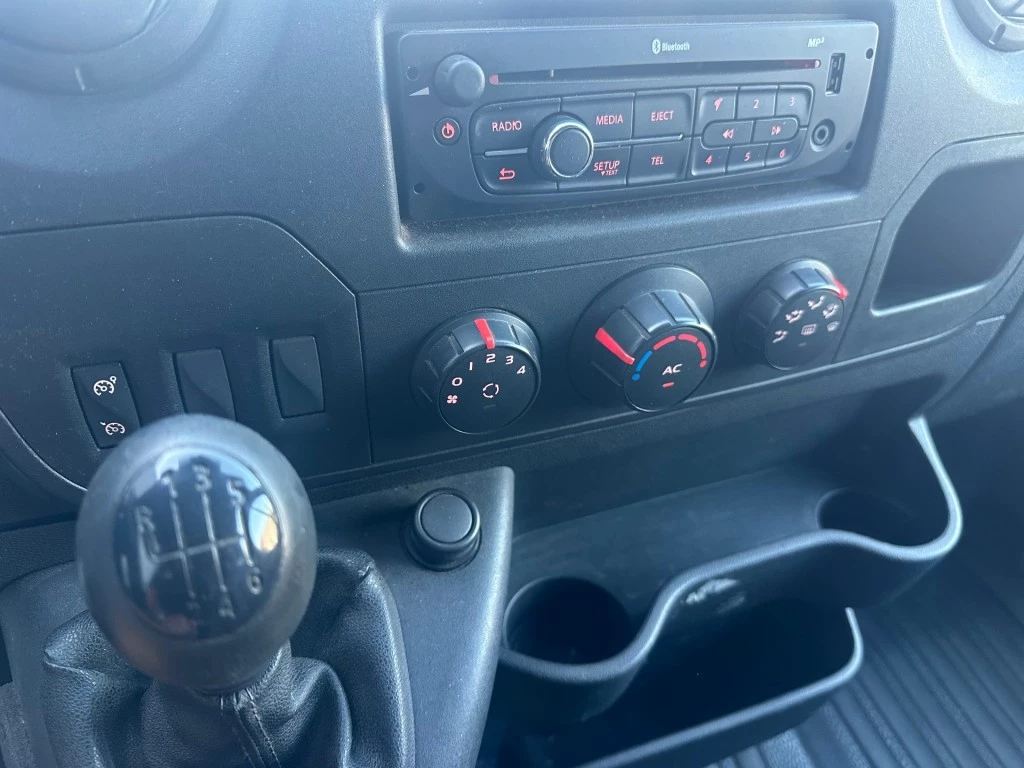 Hoofdafbeelding Renault Master