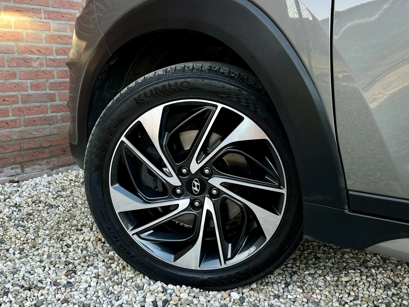 Hoofdafbeelding Hyundai Tucson