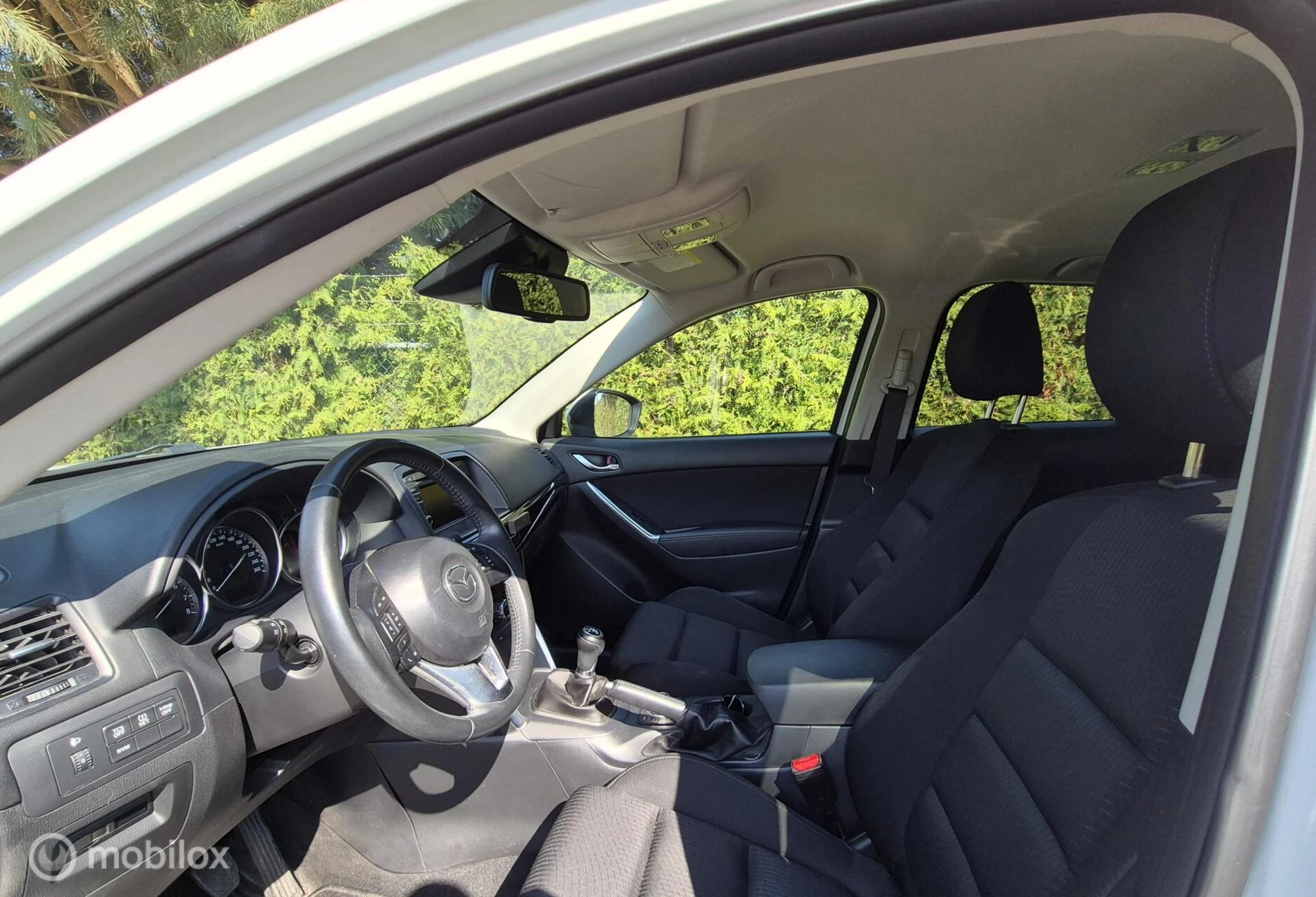 Hoofdafbeelding Mazda CX-5