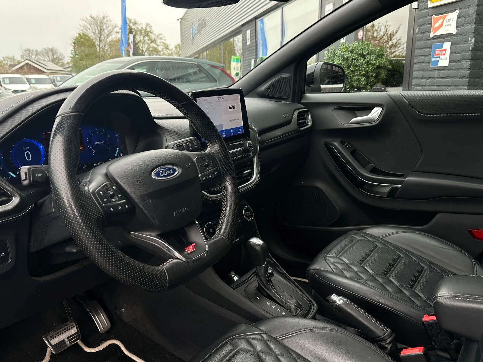 Hoofdafbeelding Ford Puma