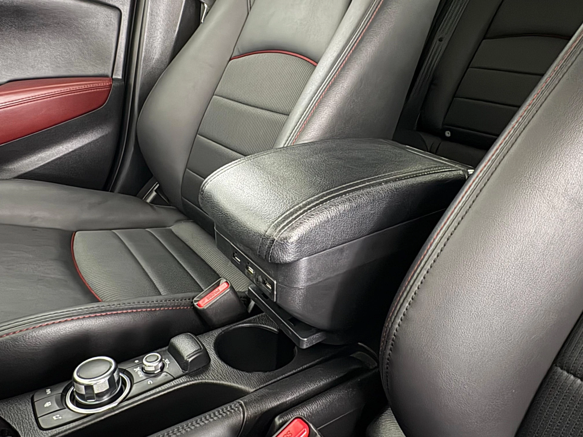 Hoofdafbeelding Mazda CX-3