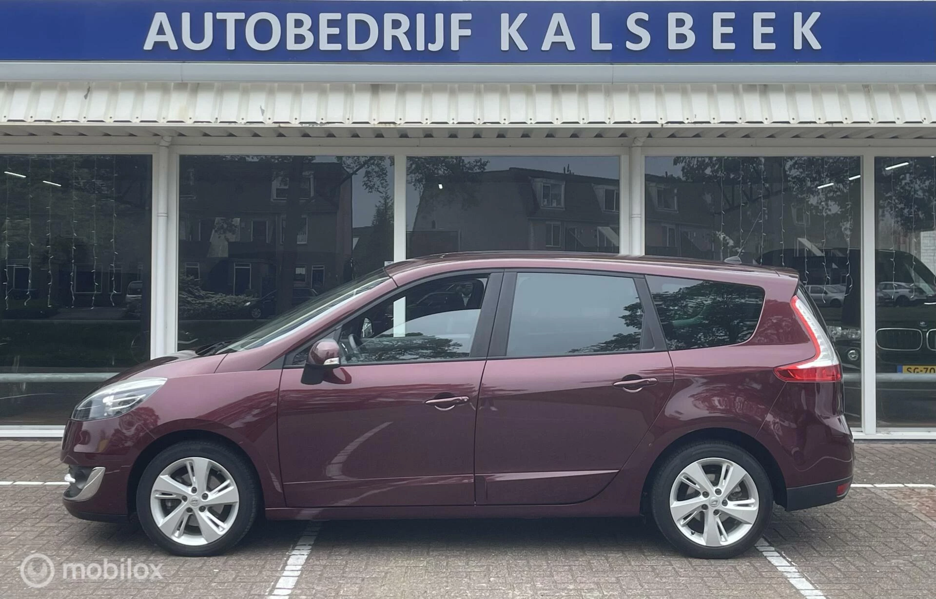 Hoofdafbeelding Renault Scénic