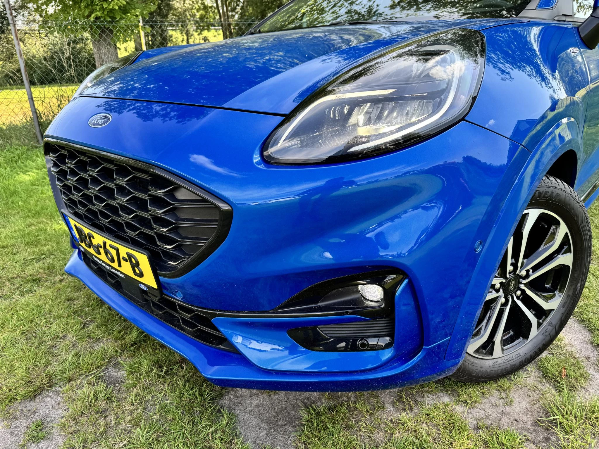 Hoofdafbeelding Ford Puma