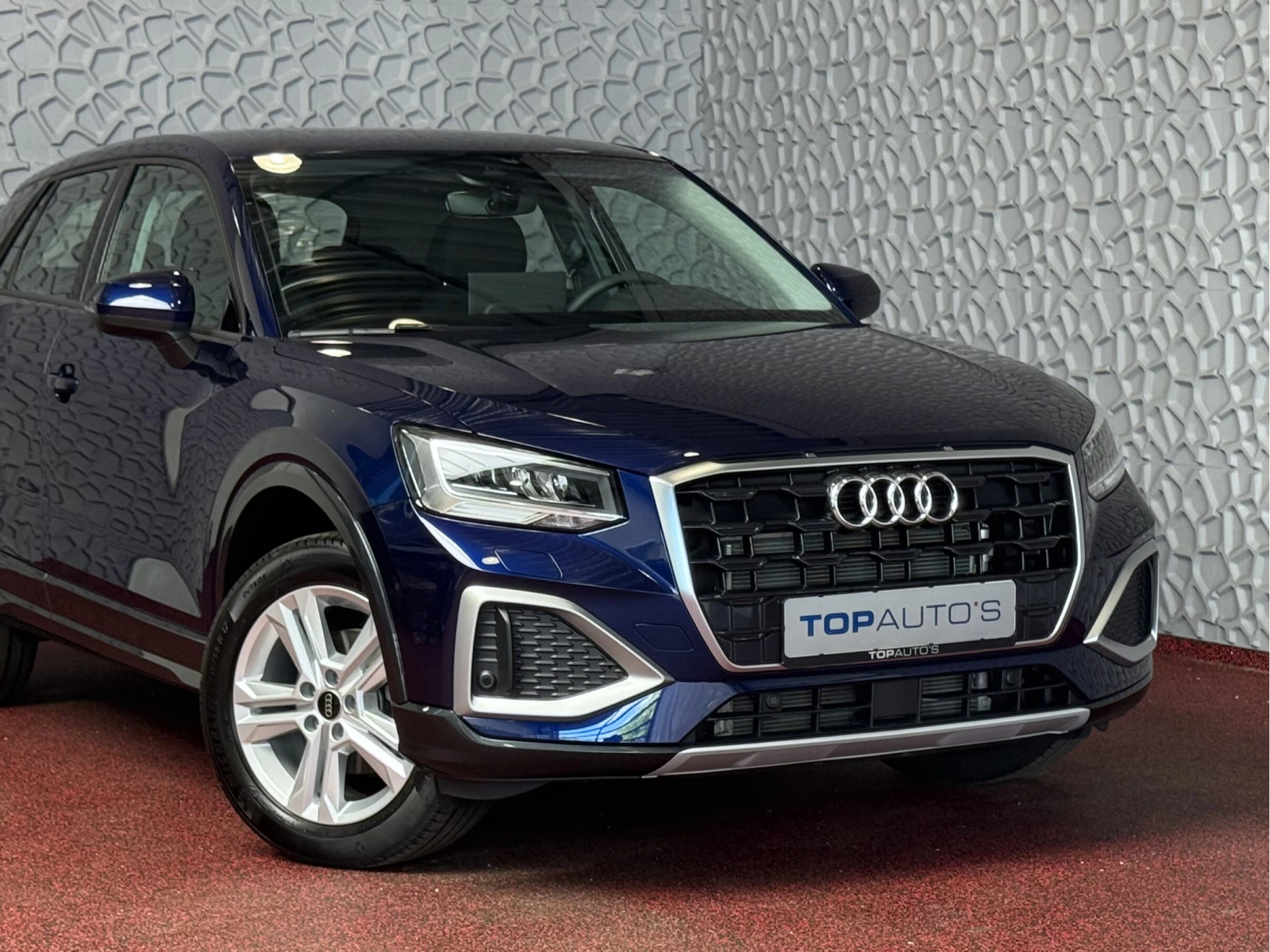 Hoofdafbeelding Audi Q2