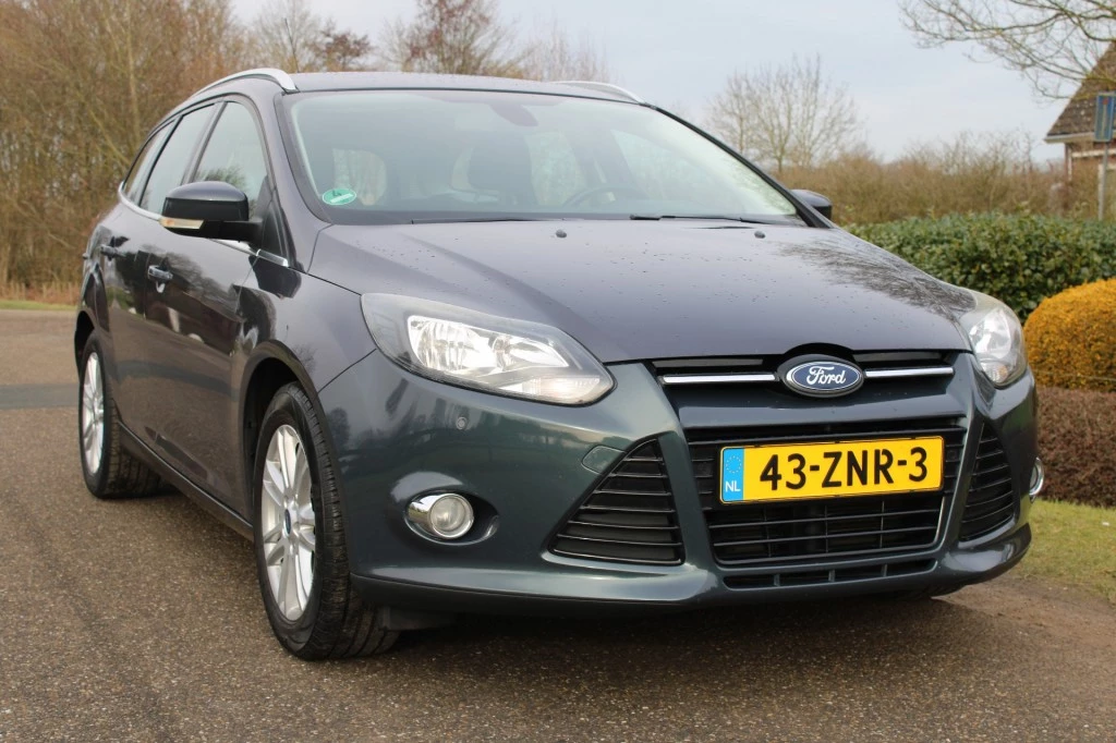 Hoofdafbeelding Ford Focus