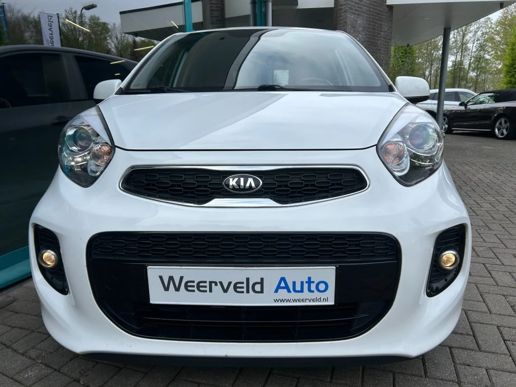 Hoofdafbeelding Kia Picanto