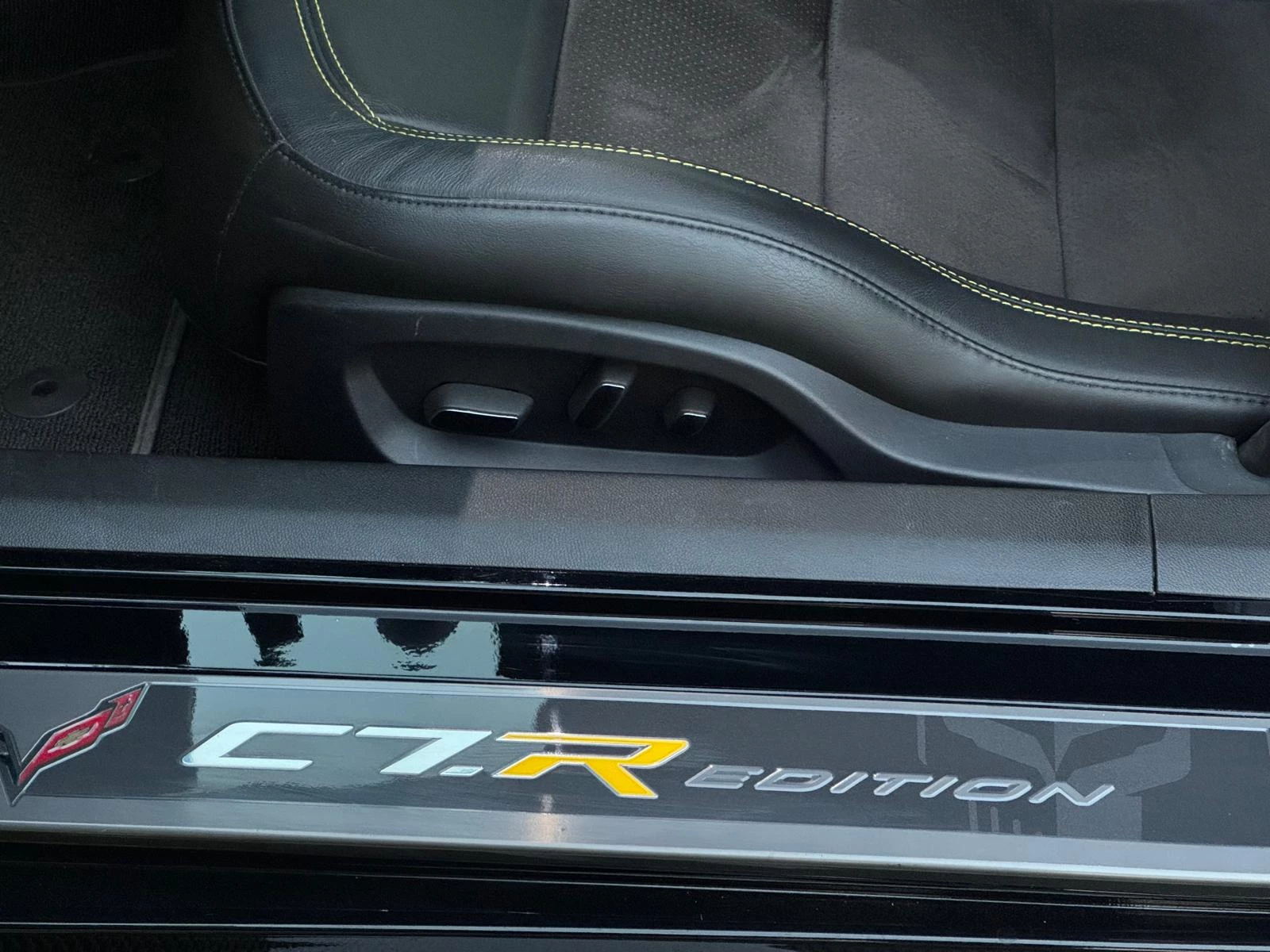 Hoofdafbeelding Chevrolet Corvette