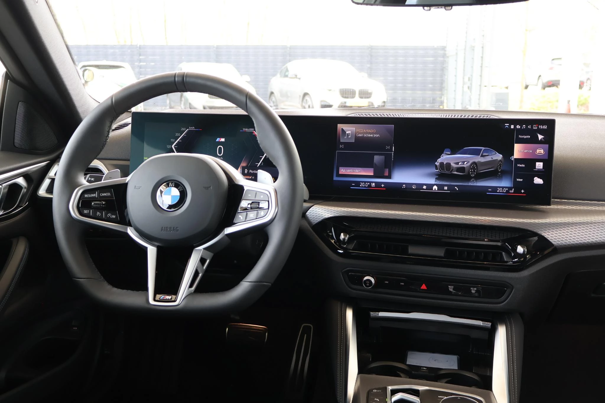 Hoofdafbeelding BMW 4 Serie