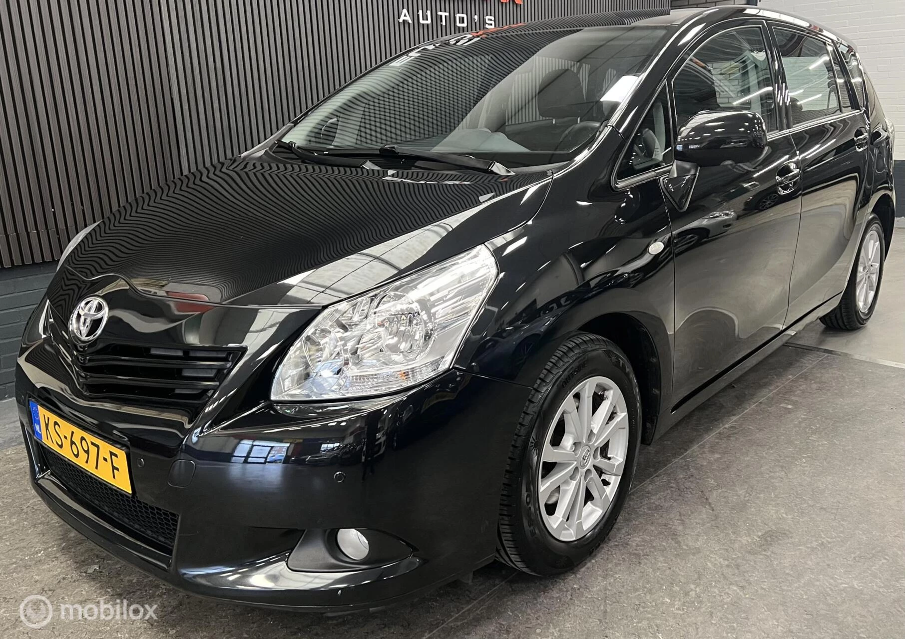 Hoofdafbeelding Toyota Verso