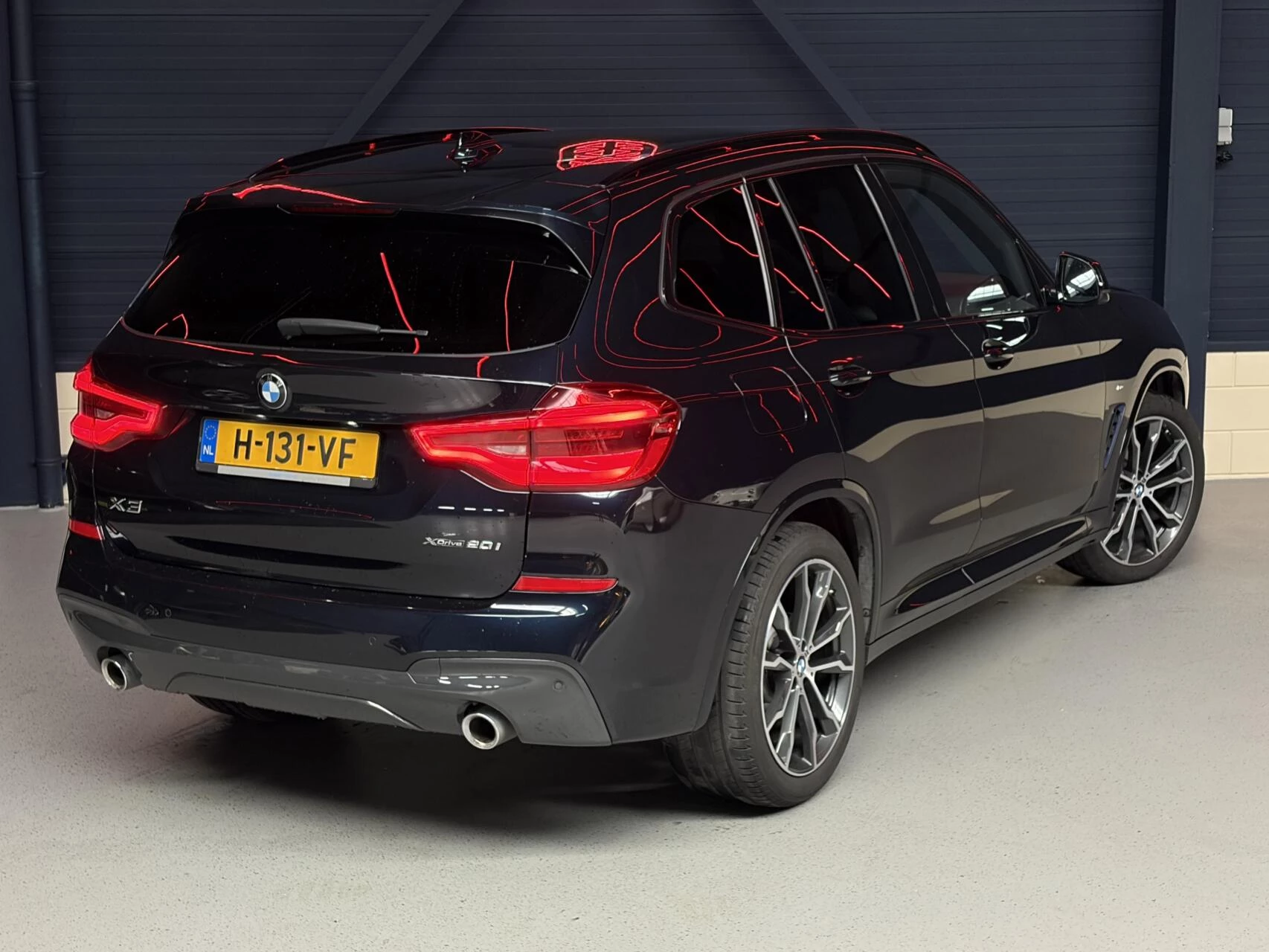 Hoofdafbeelding BMW X3