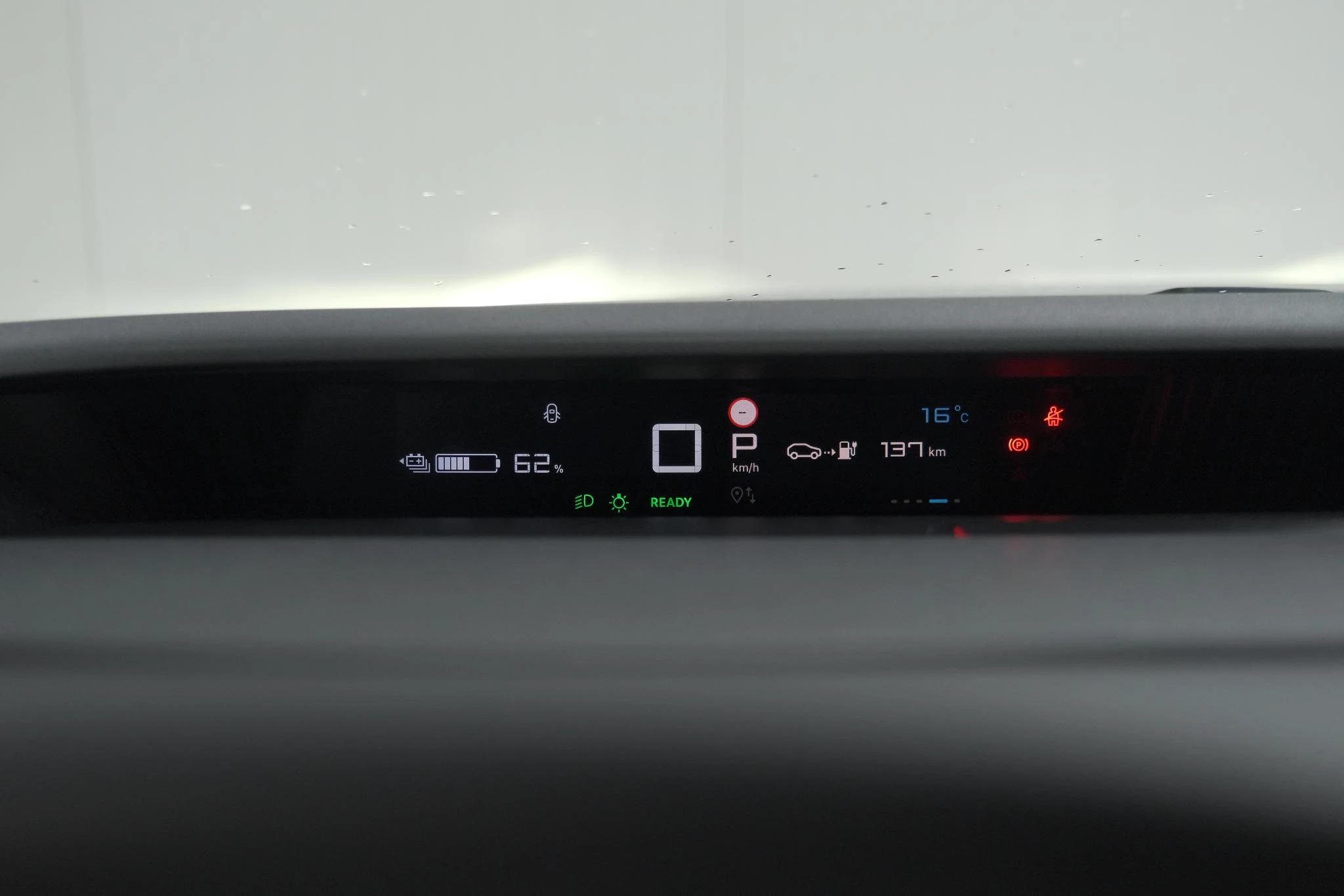 Hoofdafbeelding Citroën ë-C3