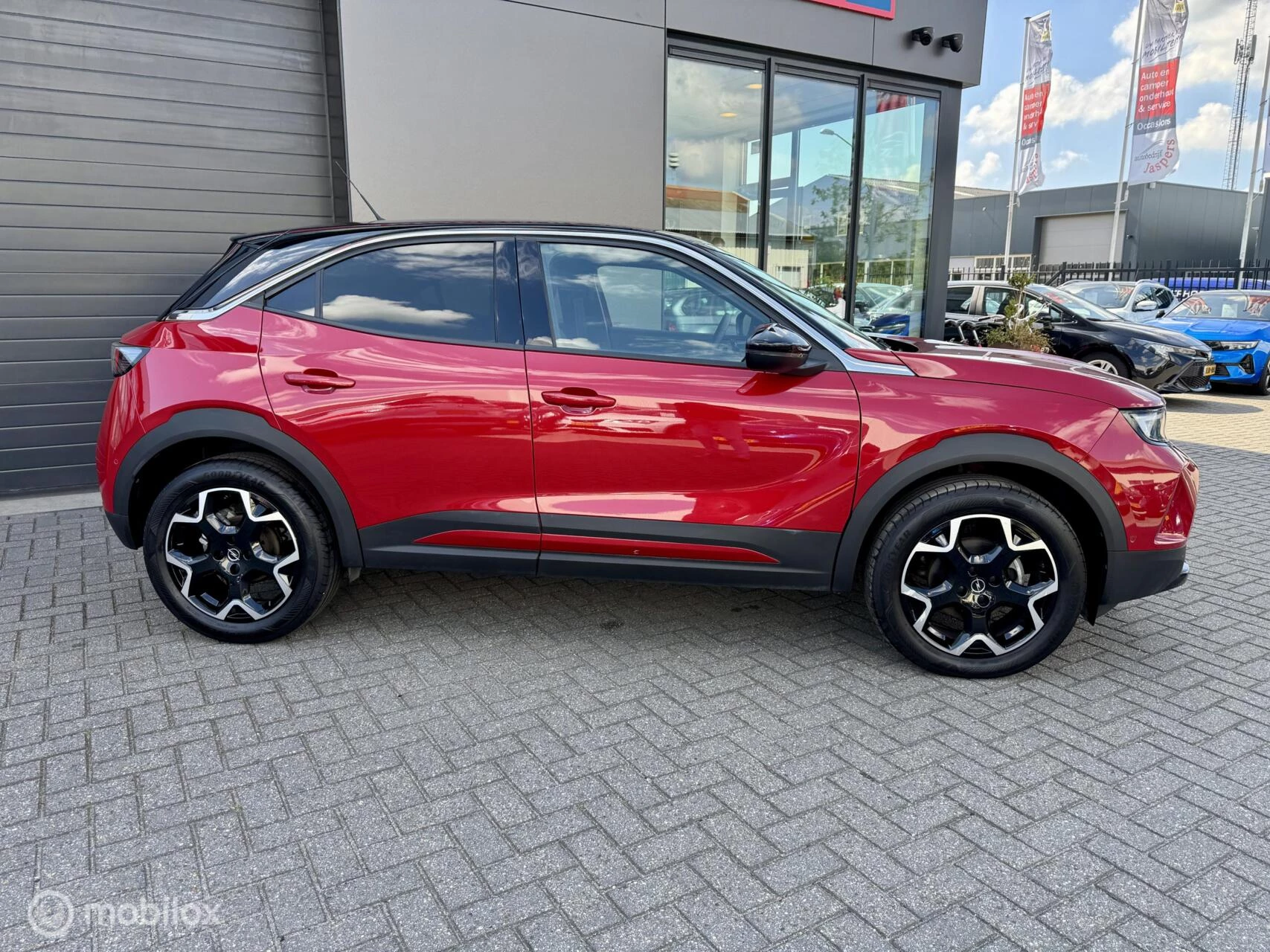Hoofdafbeelding Opel Mokka