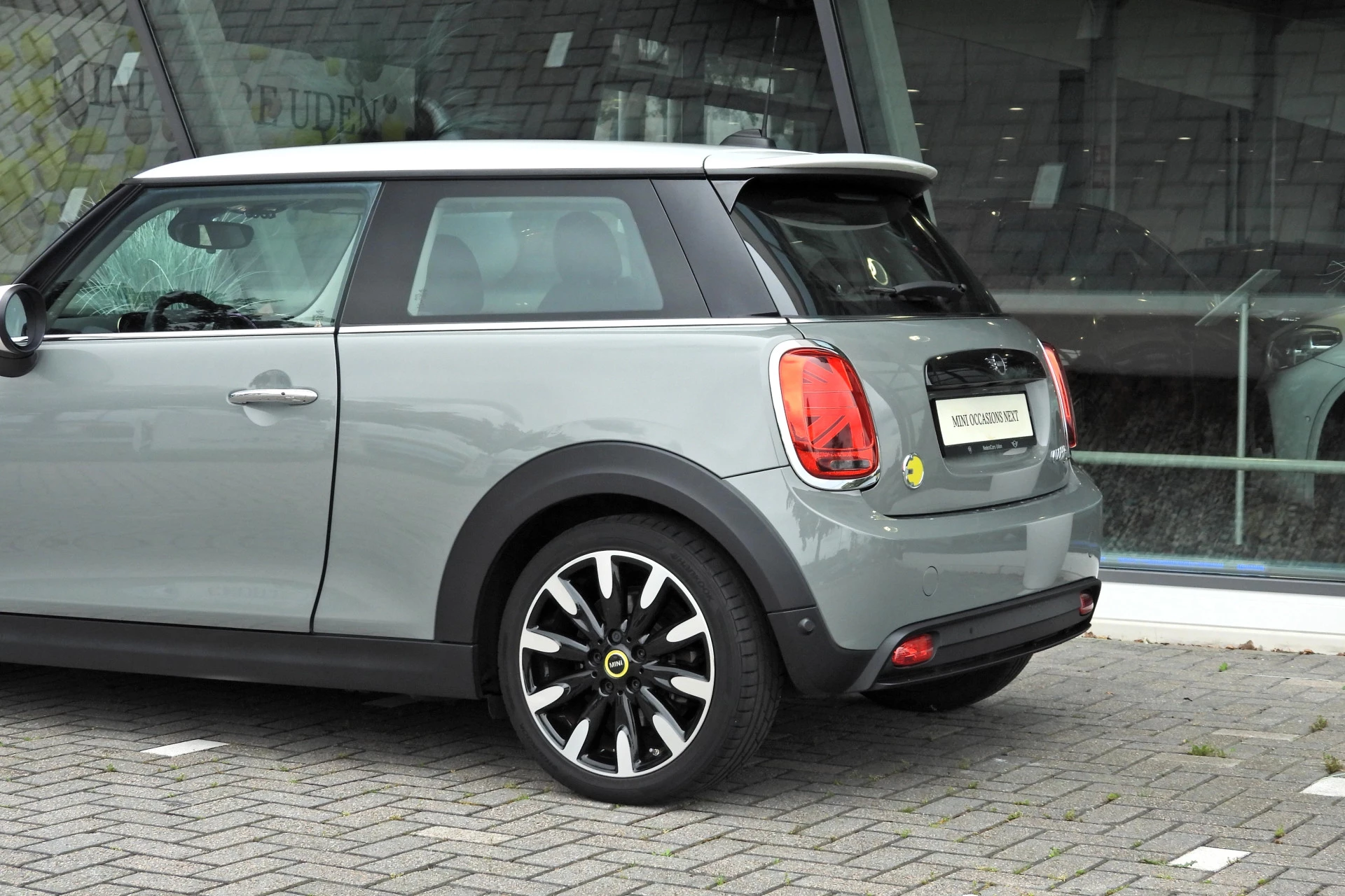 Hoofdafbeelding MINI Electric