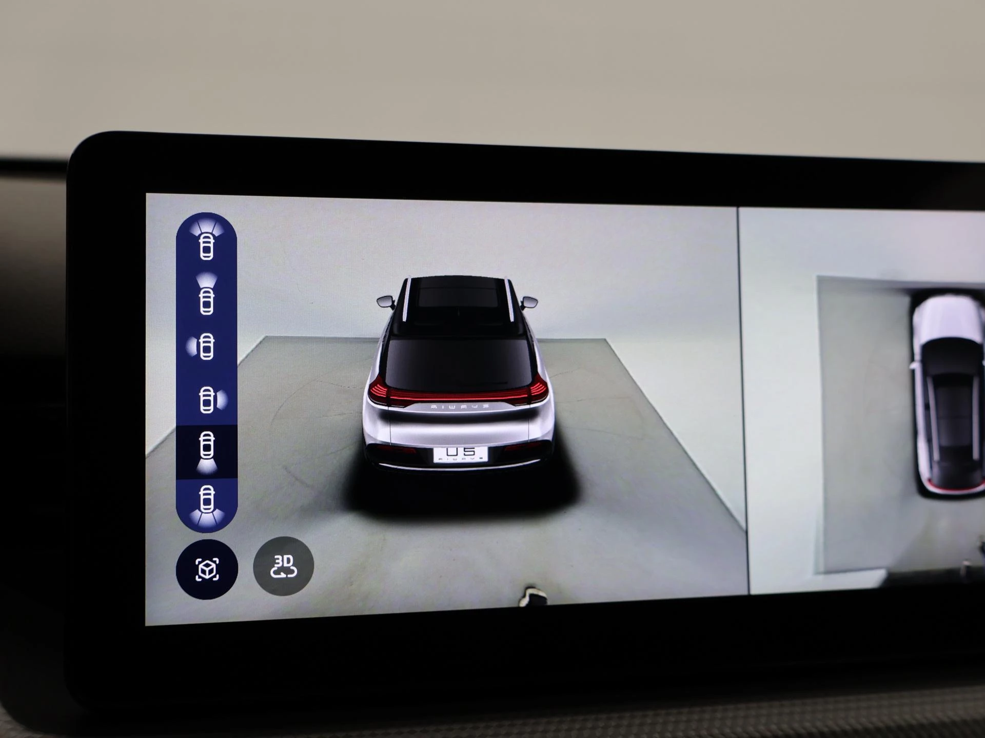 Hoofdafbeelding Aiways U5