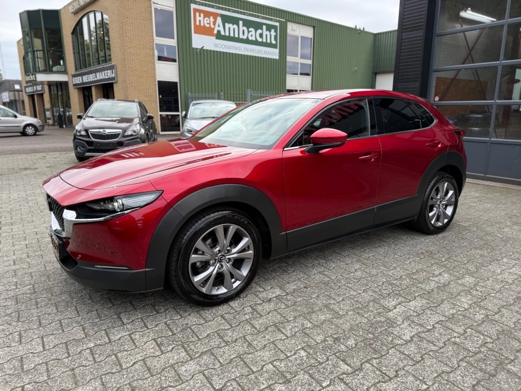 Hoofdafbeelding Mazda CX-30