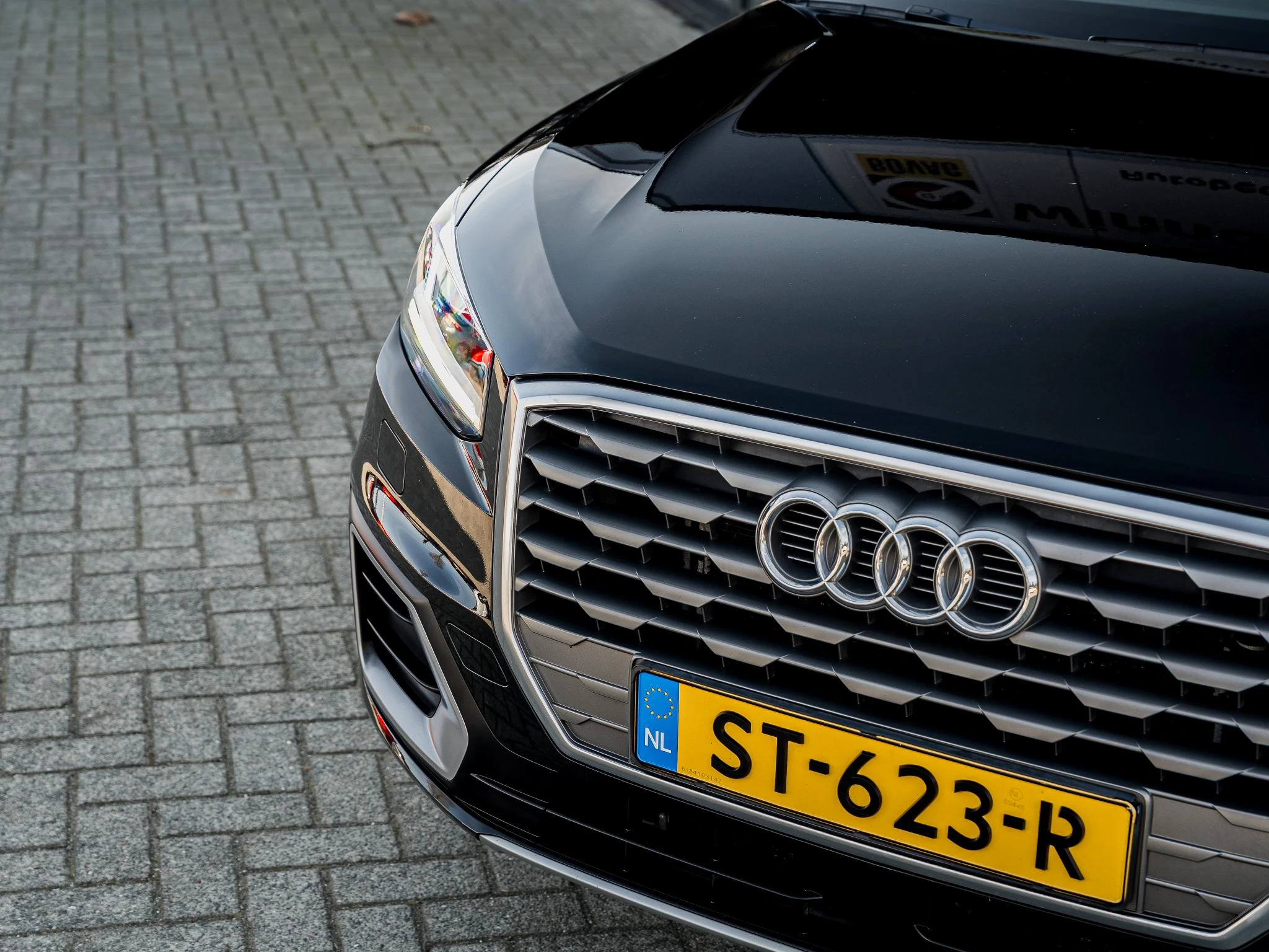 Hoofdafbeelding Audi Q2