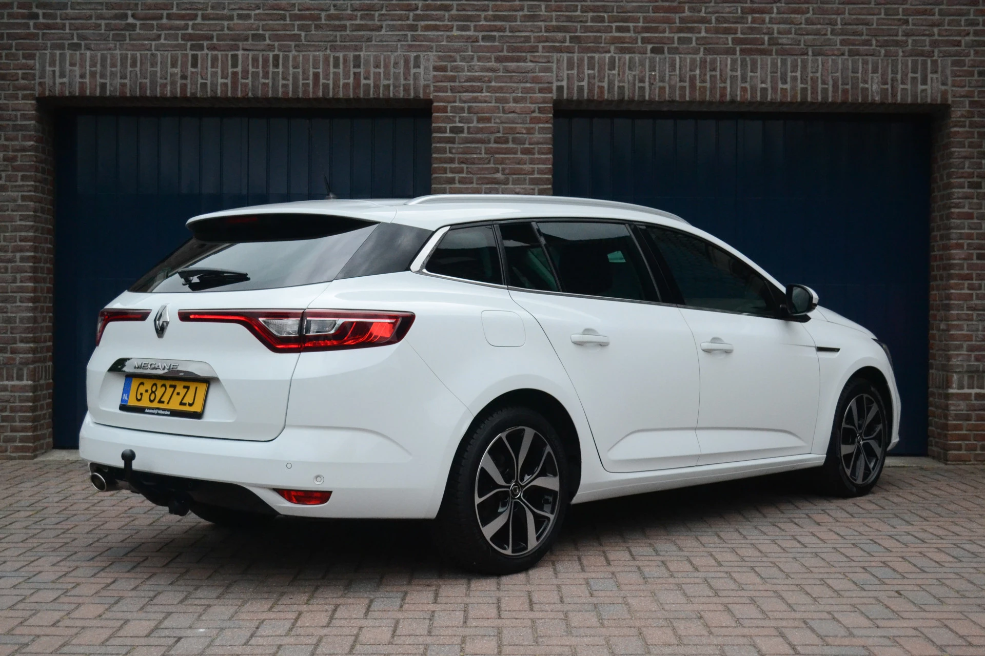 Hoofdafbeelding Renault Mégane Estate
