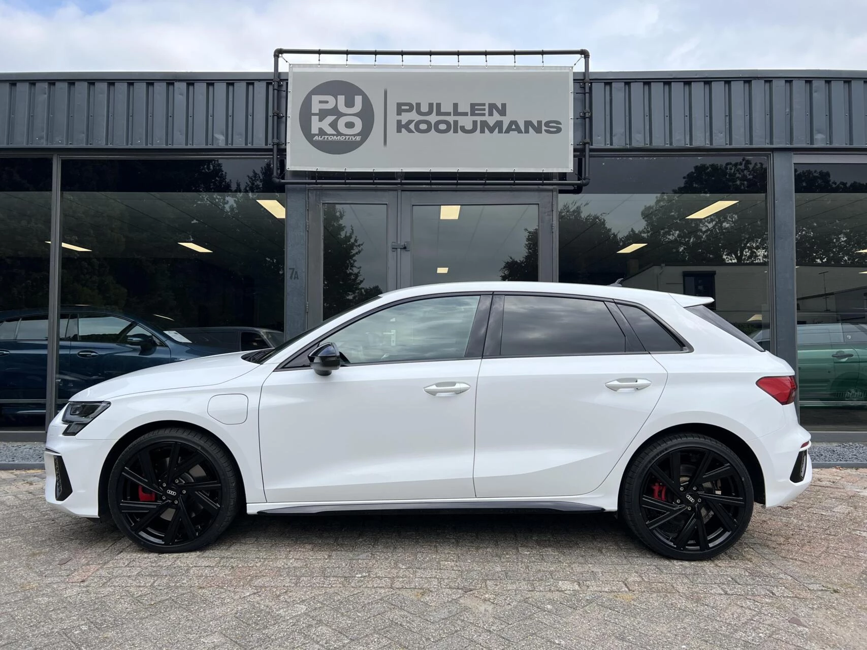 Hoofdafbeelding Audi A3