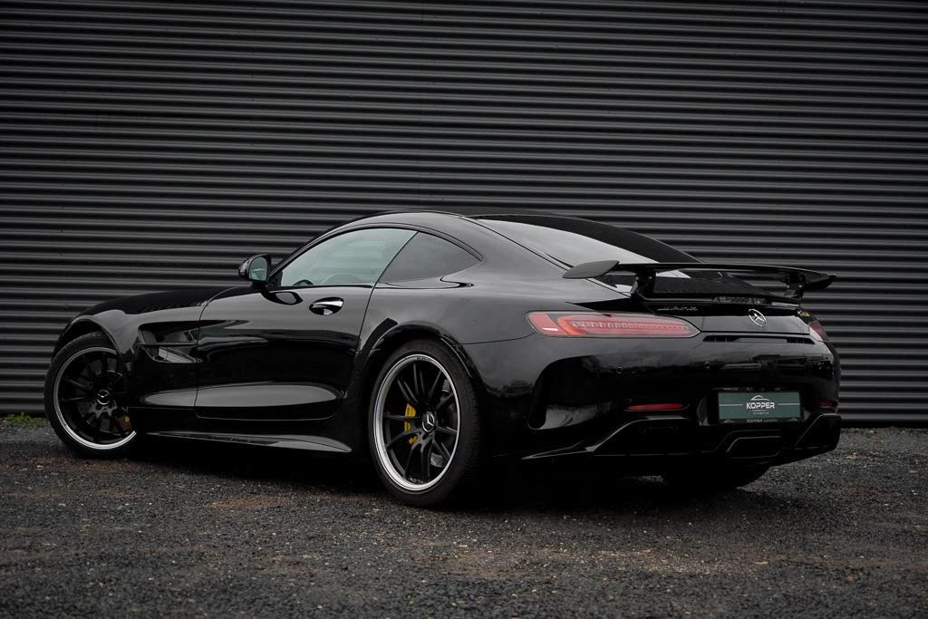 Hoofdafbeelding Mercedes-Benz AMG GT