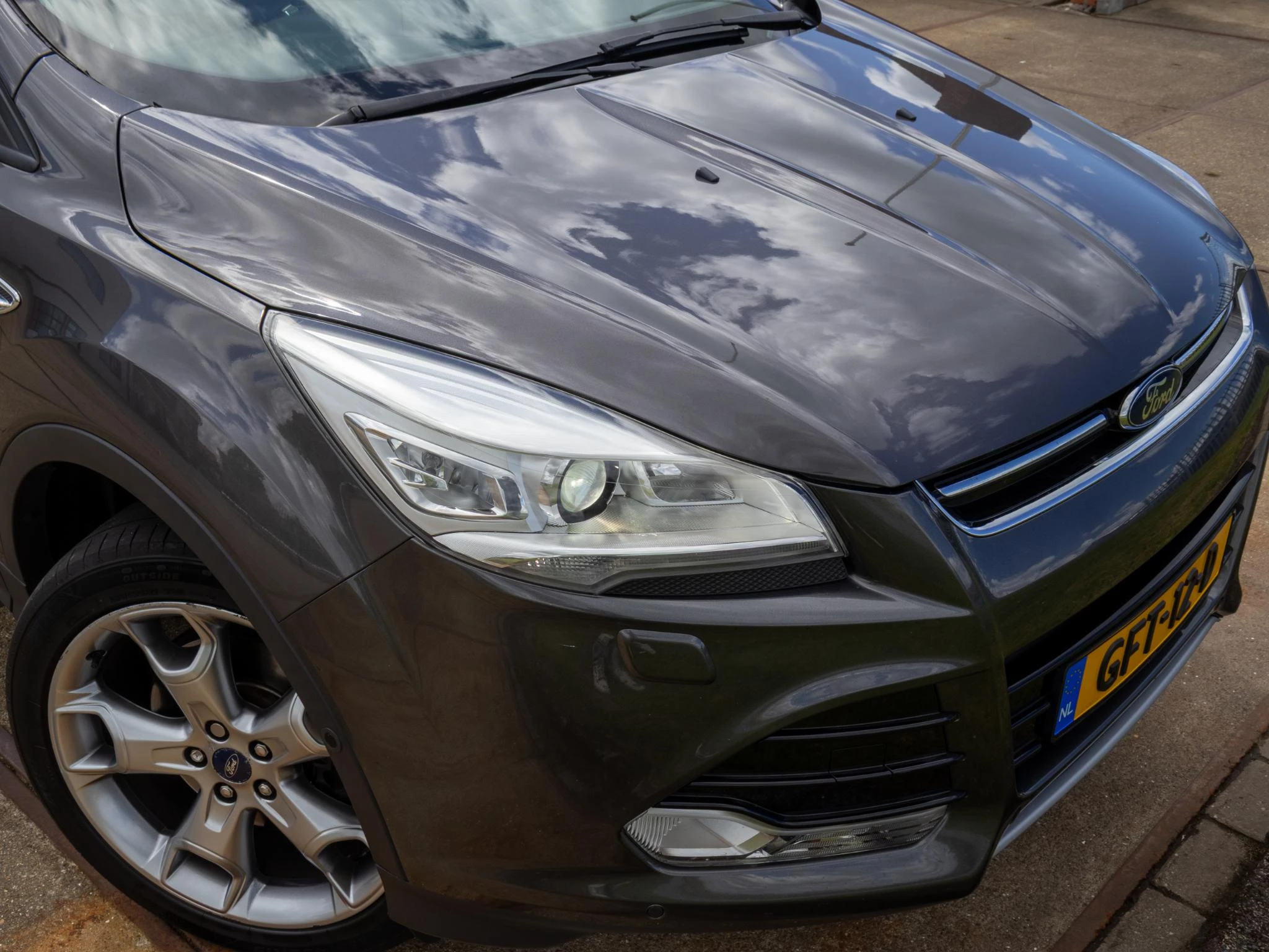 Hoofdafbeelding Ford Kuga
