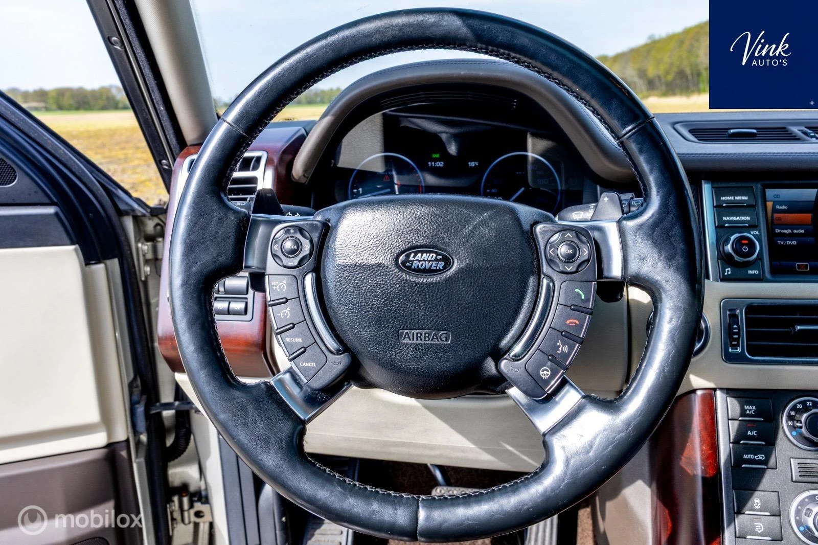 Hoofdafbeelding Land Rover Range Rover