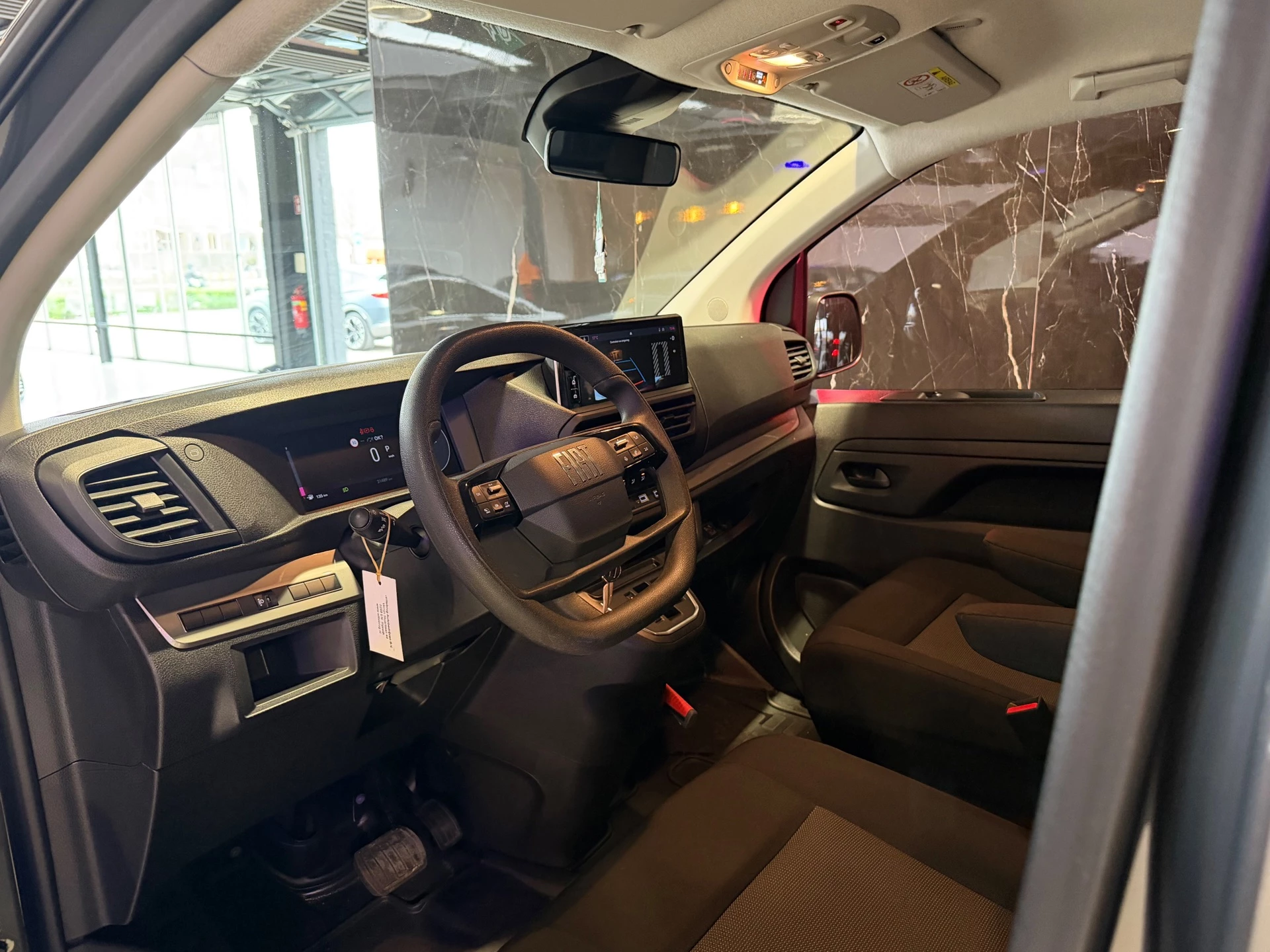 Hoofdafbeelding Fiat Scudo
