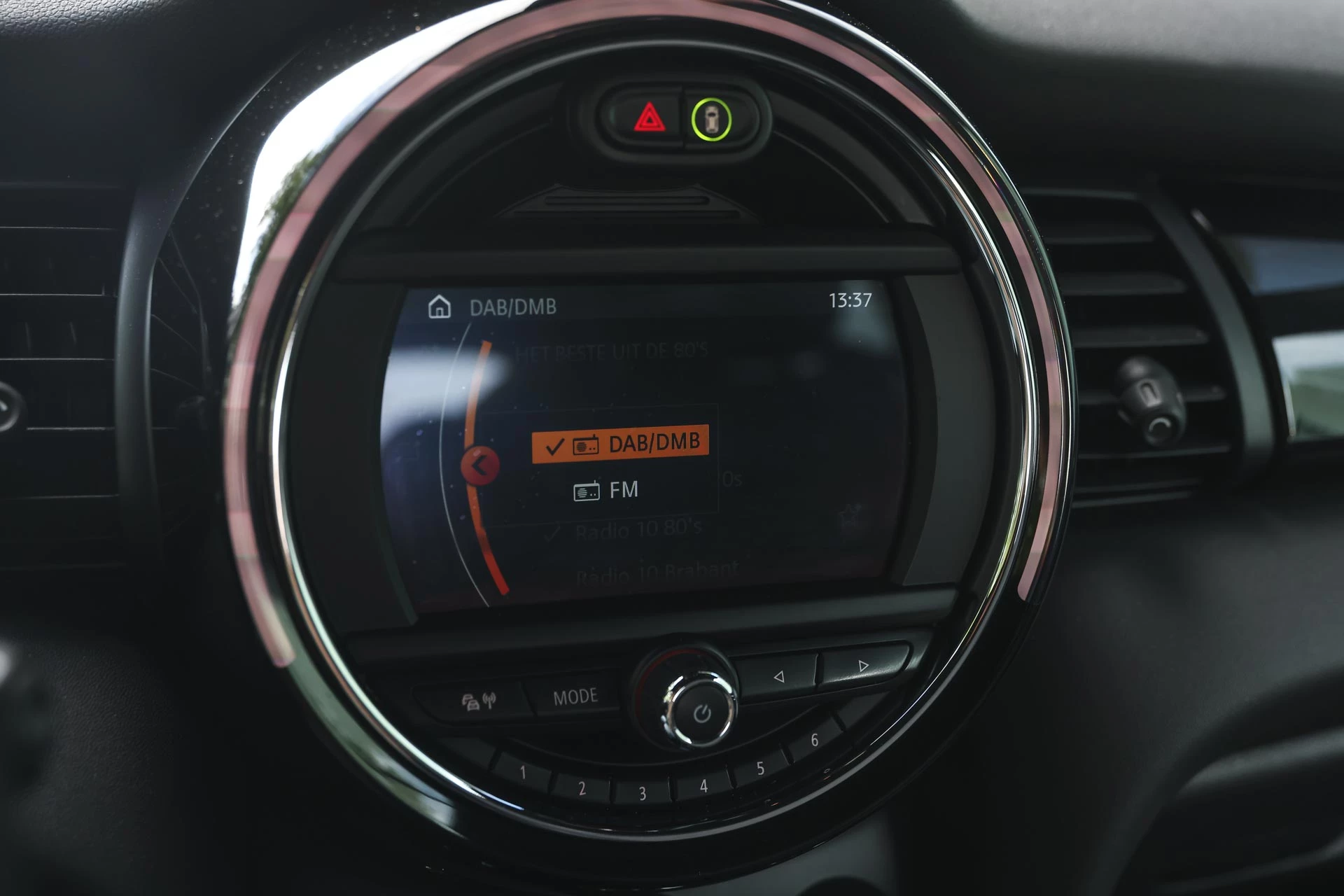 Hoofdafbeelding MINI Electric