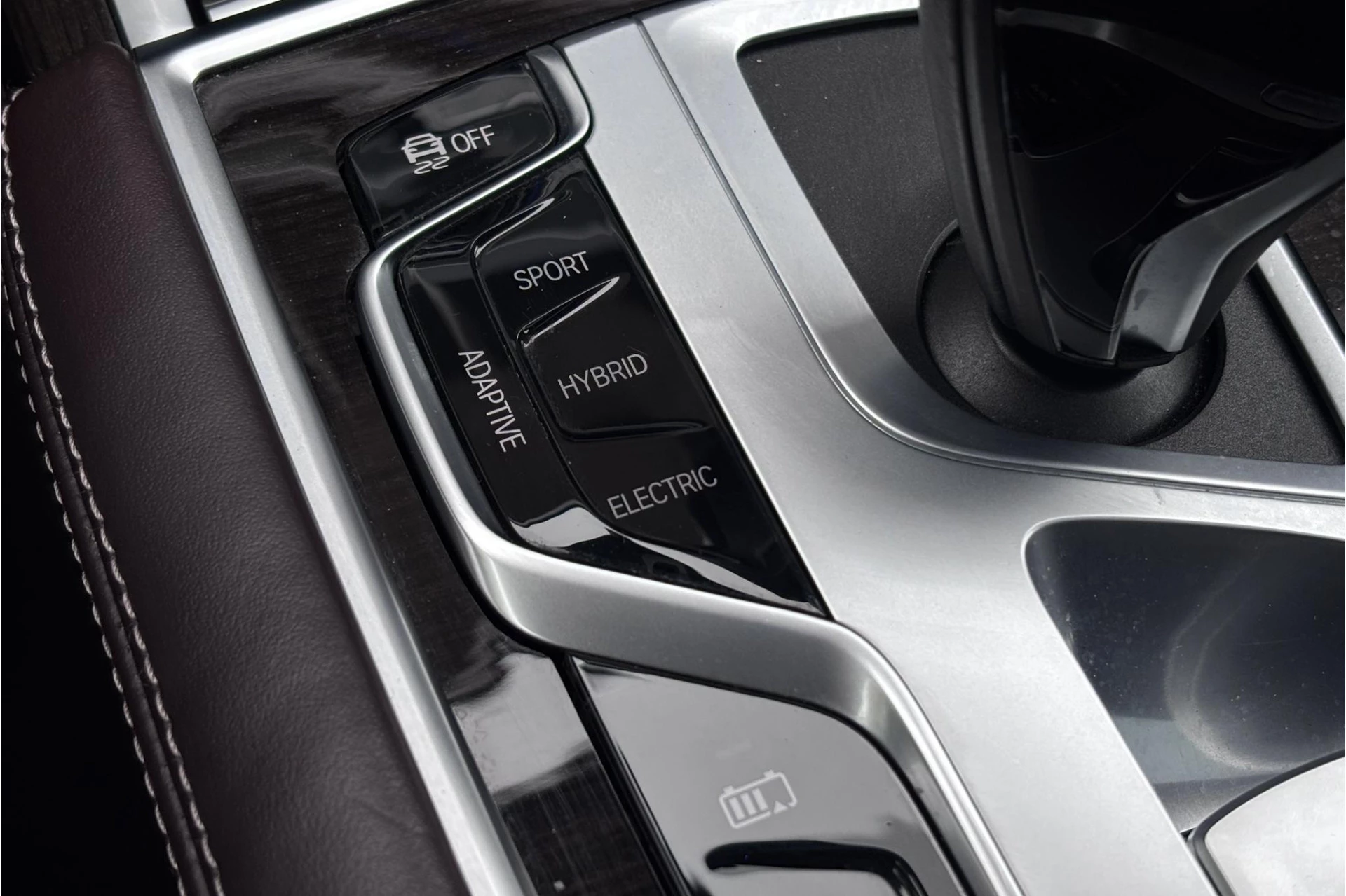 Hoofdafbeelding BMW 7 Serie