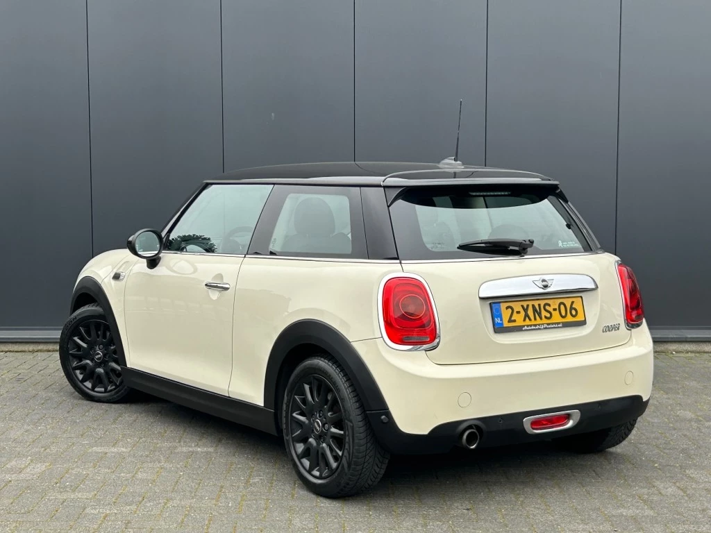 Hoofdafbeelding MINI Cooper