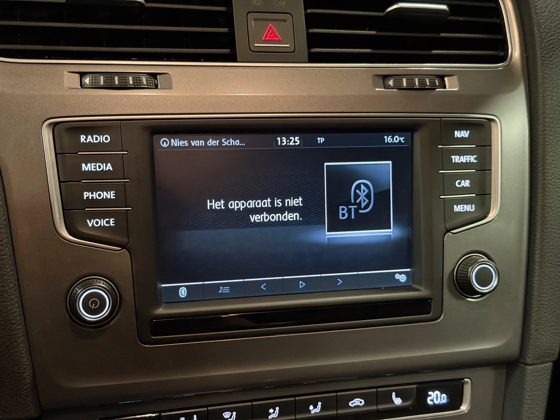 Hoofdafbeelding Volkswagen Golf
